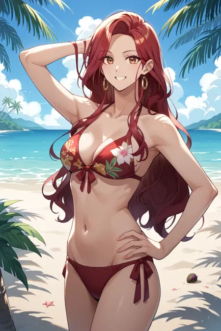 Edith Rigelhof | Not Your Typical Reincarnation Story | Manhwa | Webtoon