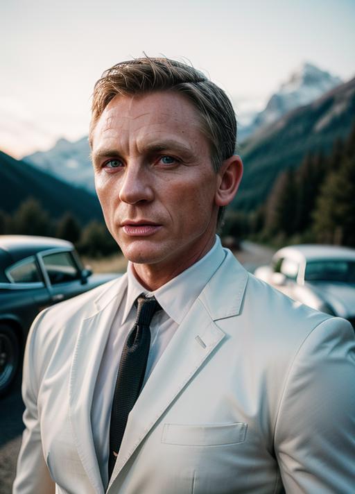 007 - Daniel Craig image by Antofffka666
