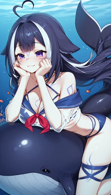 Shylily | Illustrious