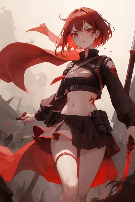 Beginner Friendly Workflow (LoRA and Upscaler)