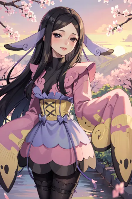 Valerie | Mache (Pokemon XY)