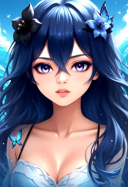 shorekeeper - wuthering waves