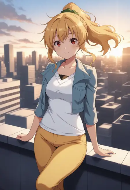 Nanako "N@NA" Kogure 小暮 奈々子 | Bokutachi no Remake [9 Outfits]