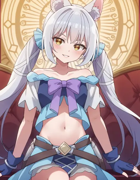 Seirei Gensouki: Spirit Chronicles - Sara