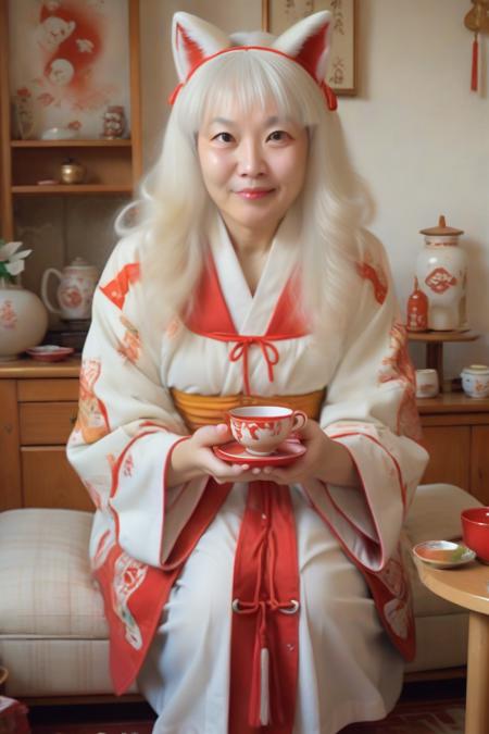 The Helpful Fox Senko-san SDXL v1.0