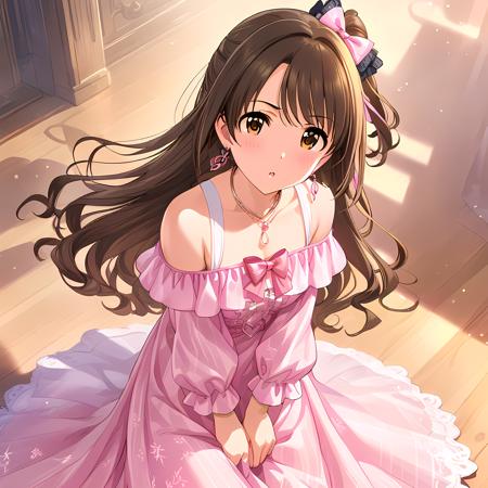 Uzuki Shimamura / 島村卯月 - The Idolm@ster Cinderella Girls 