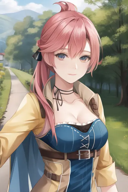 Sara Valestein (Trails of Cold Steel III)