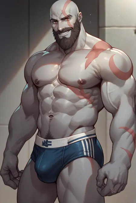 Kratos (Pony)
