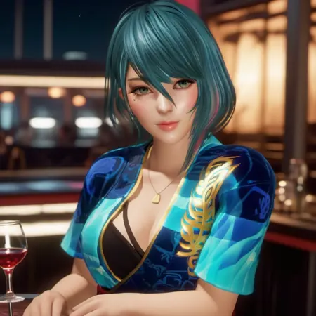 Tamaki SDXL 1.0 Lora