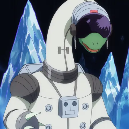 The Hobbysaurus / The Mokeida Mbembe - Yu-Gi-Oh! Go Rush