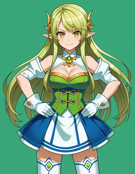 Rena Erindel (Elsword)