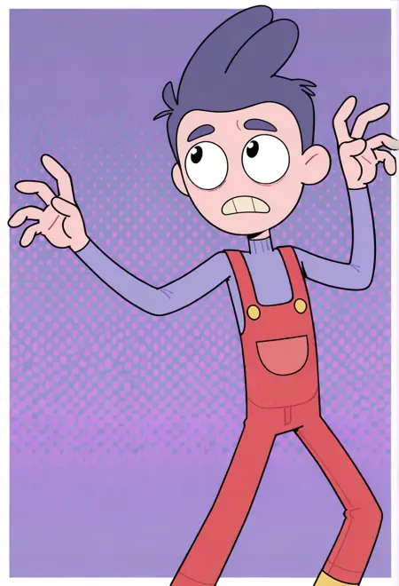 Human Jax (The Amazing Digital Circus/TADC/Hornstromp Games)