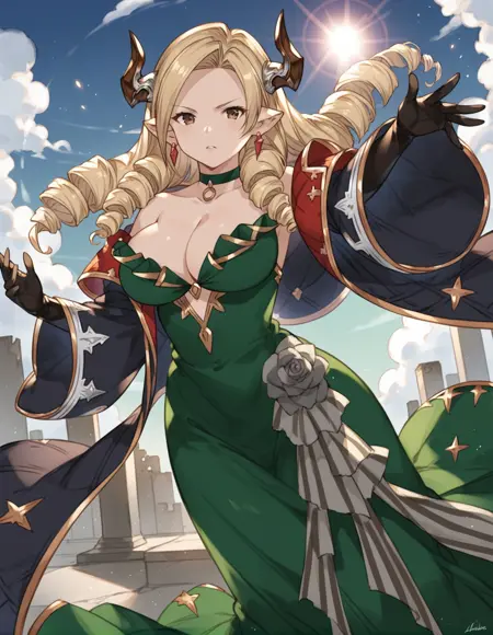 [Request] Maria Theresa (Granblue Fantasy) / SDXL Pony Diffusion