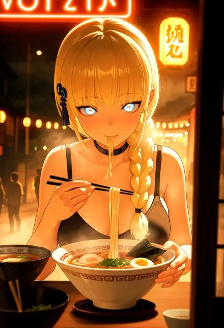 Yui (Goddesses Whim) - killedmyself [illustrious-XL]