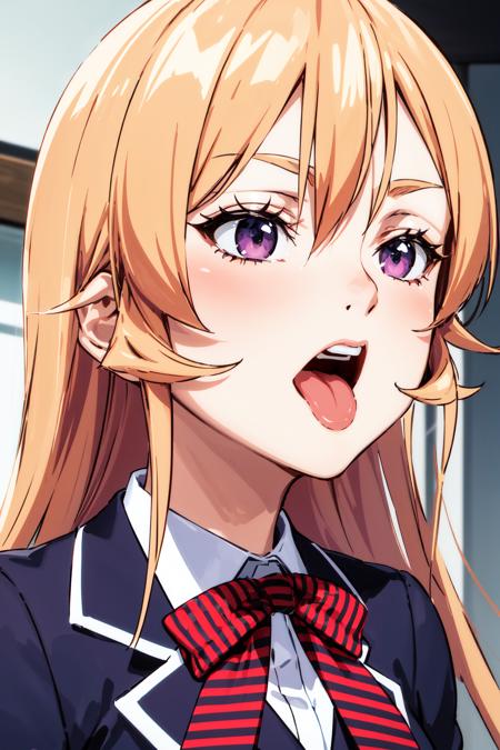 Erina Nakiri, Shokugeki no Soma Wiki