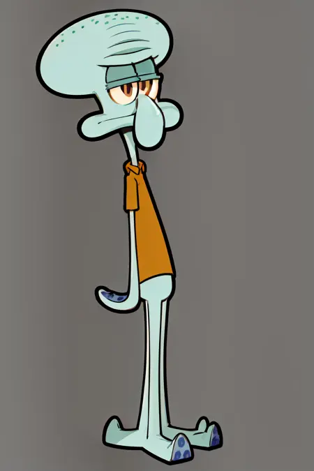 Squidward (SpongeBob SquarePants)
