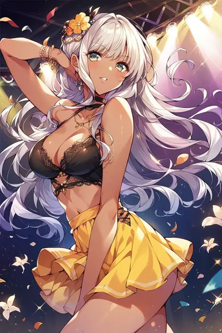 Matsuyama Dalia [D4DJ]