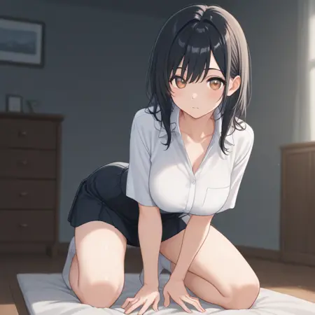 Kneeling (Pose) IL