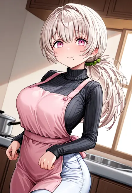 Saho Chayama (The State of a Certain Wife)-Illustrious