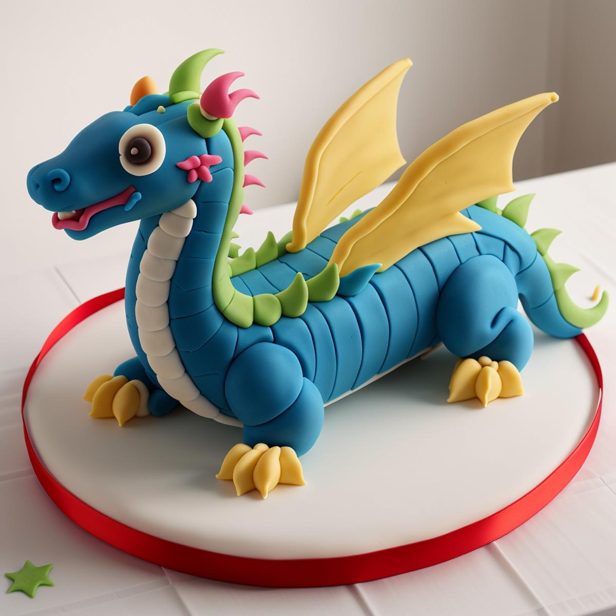 Cake Style - Custom shaped cakes! image by mnemic