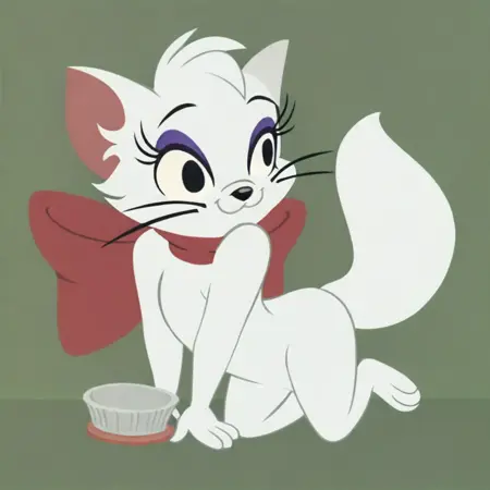 Misty (The Tom And Jerry Show) Illustrious