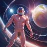 NakedSpaceMan