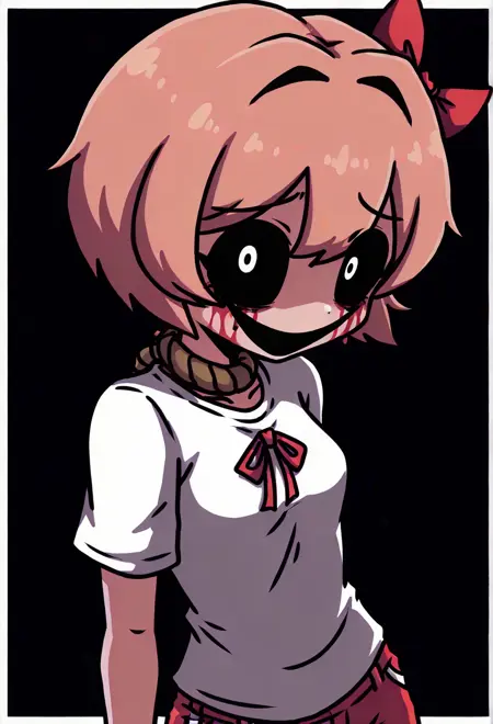 Stormcloud.chr (Friday Night Funkin/FNF Monika.EXE)