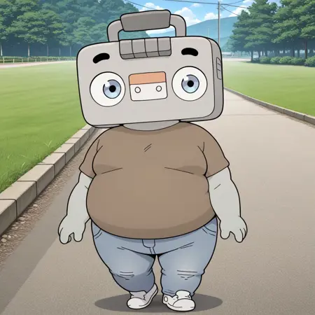 Juke - The Amazing World Of Gumball (Illustrious)