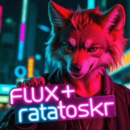 Workflow and Setting for Ratatoskr include Flux1 workflow Ratatoskr Workflow V1