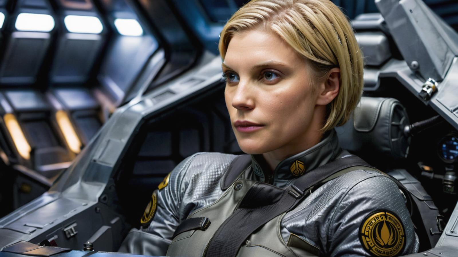 SDXL Katee Sackhoff (Galactica reboot) image by Col_Jessep