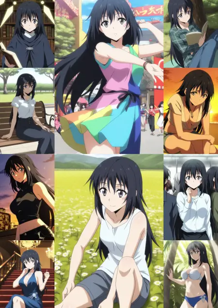 Shizue Izawa - [That Time I Got Reincarnated as a Slime] - Commission