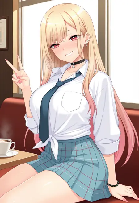 Acerola game CG Artstyle (Illustrous)