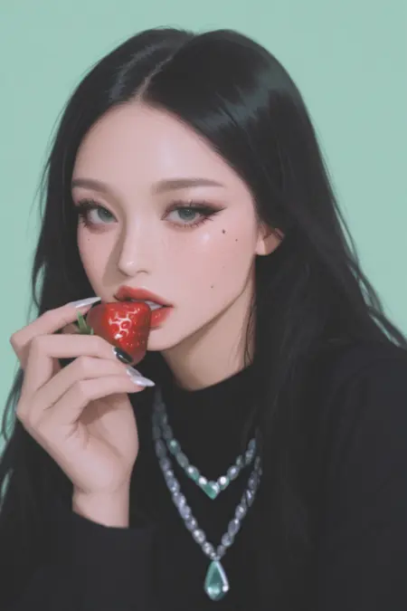 Zeroq style [illustrious]