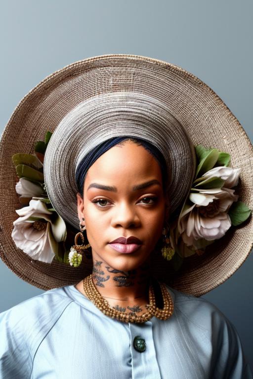 Rihanna Embedding image by dsanatlar