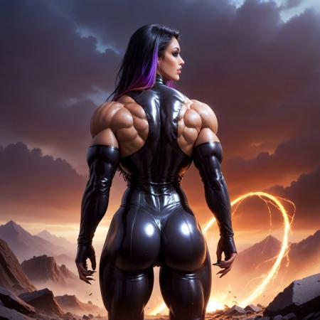 MuscularWomenLover's Avatar