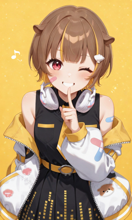 [Illustrious] Otonose Raco (音ノ瀬らこ) - Million Production v1.0