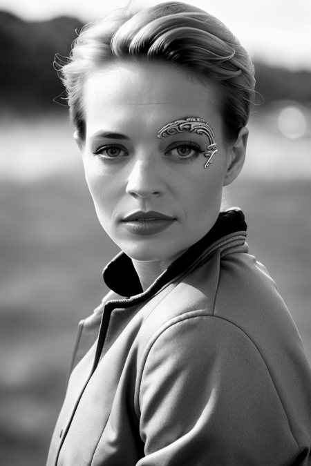 Seven of Nine - Star Trek: Voyager - Character LORA v1.0