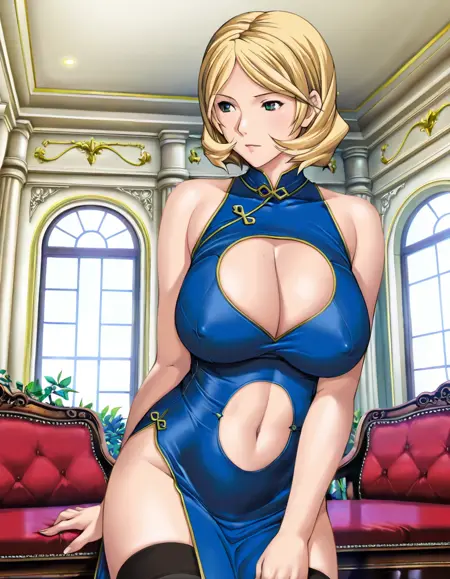 Kaoru [Starless] - 薫 [スターレス]<Illustrious / Pony>