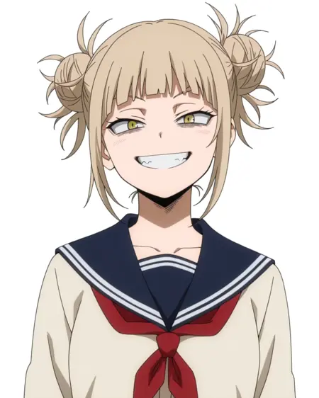 [IL] Himiko Toga - Boku no Hero Academia