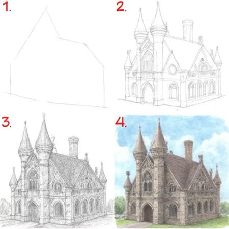 How to draw: step by step. FLUX AND PONY Howtodraw FLUX