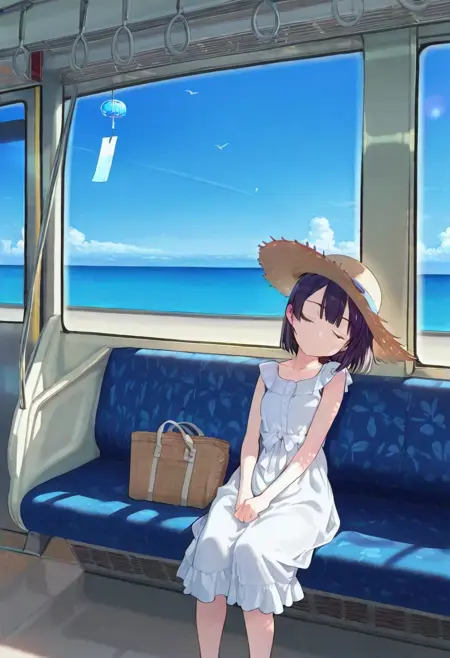 Train Interior View Type2