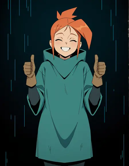 Laure Esposito - Illustrious