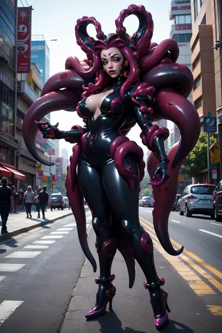 kaijin/怪人