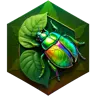 Bug Badge