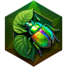 Bug Badge