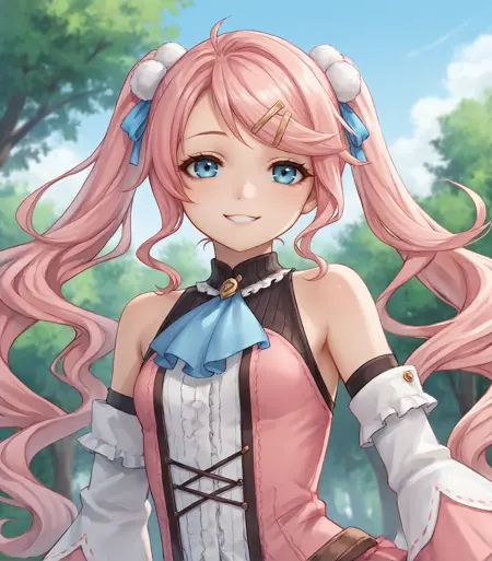 Nadia Rayne / ナーディア・レイン (Trails into Reverie / 創の軌跡)