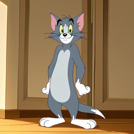 Tom Cat (Tom and Jerry Tales) Illustrious - 1.0