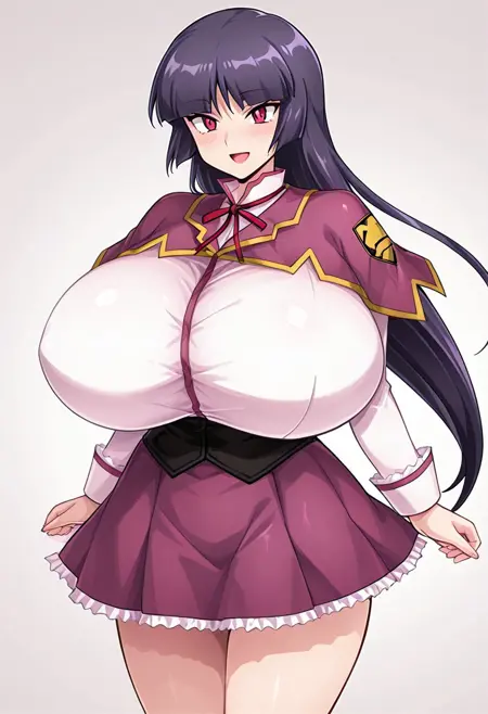 St.Torea Academy Uniform - Lovedori Halation  [ Illustrious ]