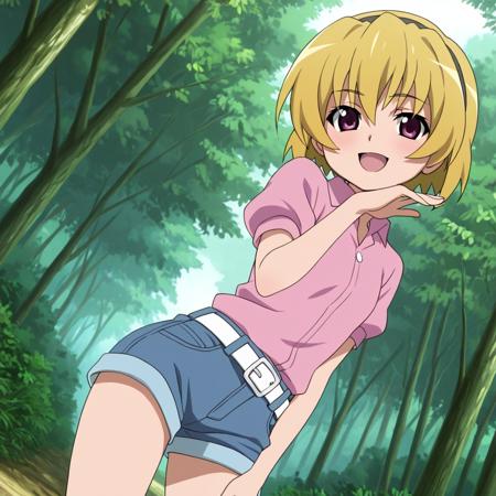 Houjou Satoko 北条沙都子 (higurashi no naku koro ni ひぐらしのなく頃に) NAI-XL v1.0