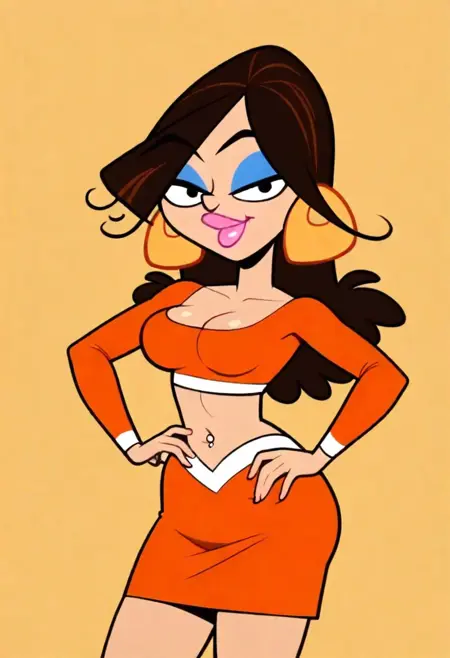 Theresa Falcone (Fugget About It IL|🐴)